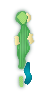 Ocean Winds Golf Course Hole 1 Overview