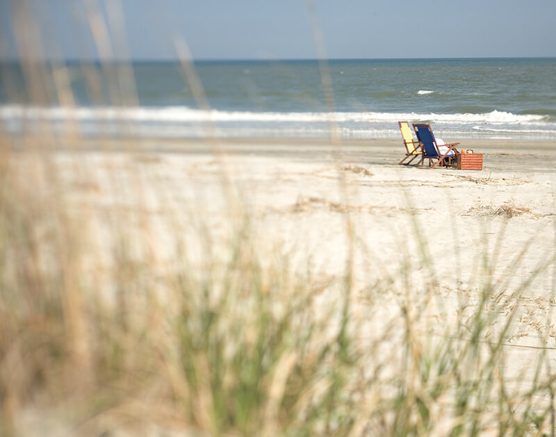 Best Beach in Charleston Sc