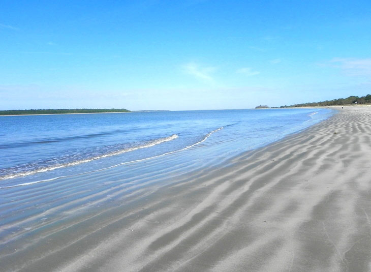 Seabrook Island Beaches