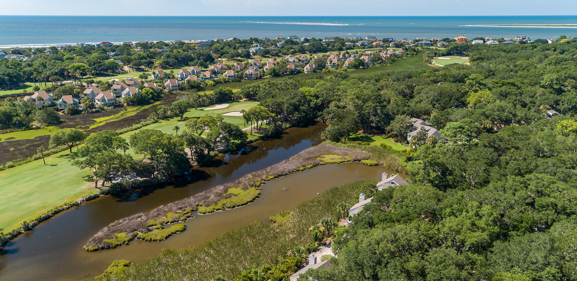 Treeloft aerial view