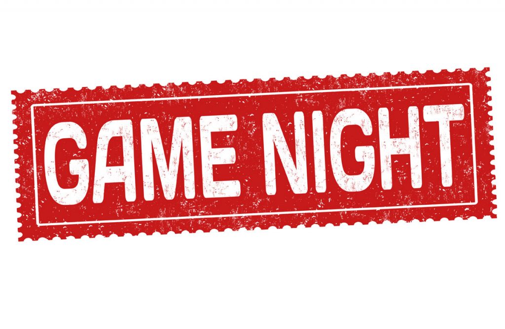 Seabrook Squabble Game Night