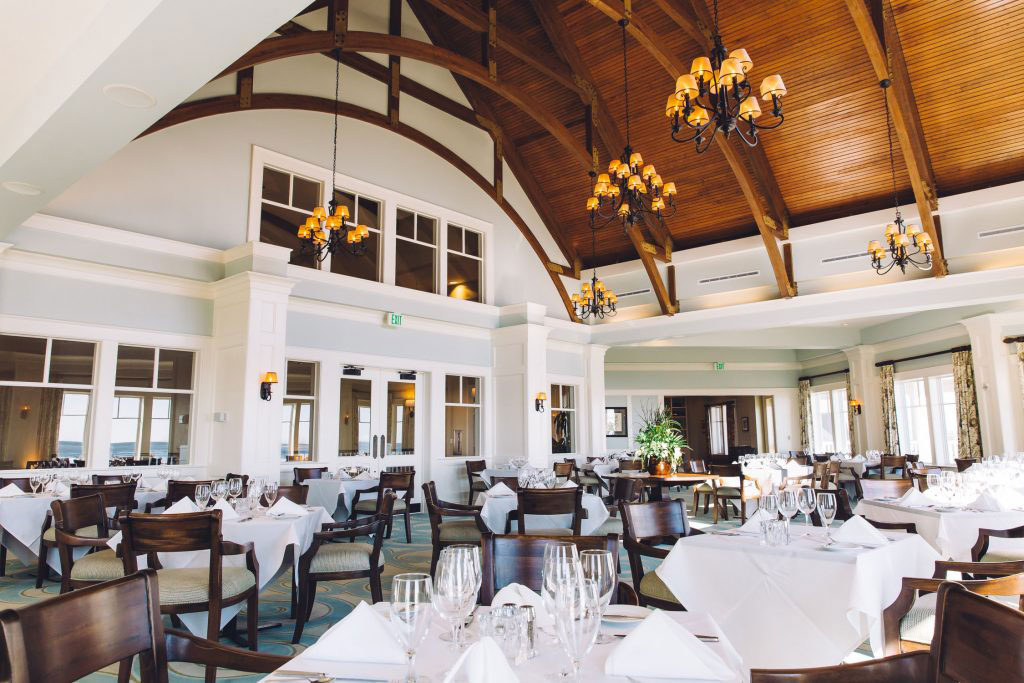 Seabrook Island Club Palmetto Room Dining