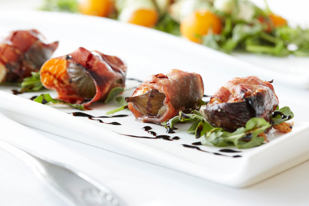 Dinner app at Seabrook Island Club