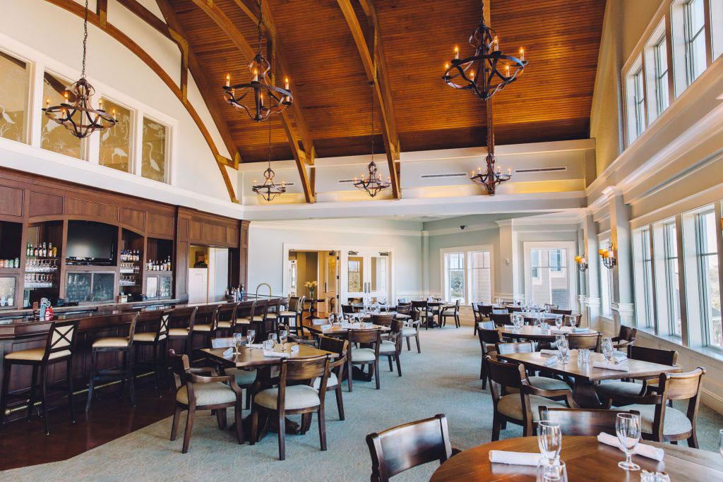 Seabrook Island Club Bohickets Lounge Dining