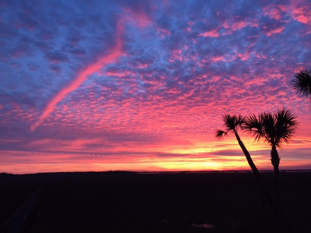 2633 Jenkins Point Road_blog_sunset 1