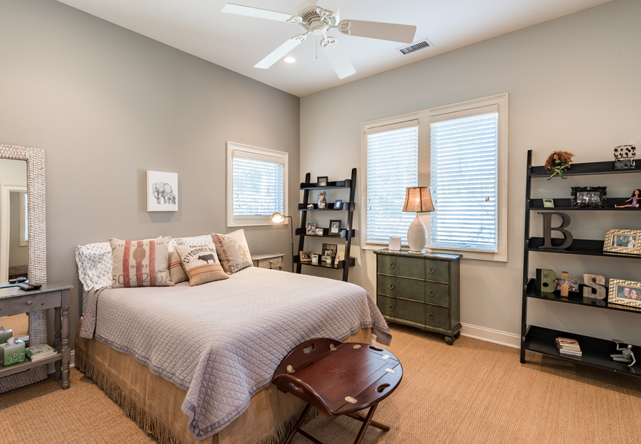 seabrook island home bedroom