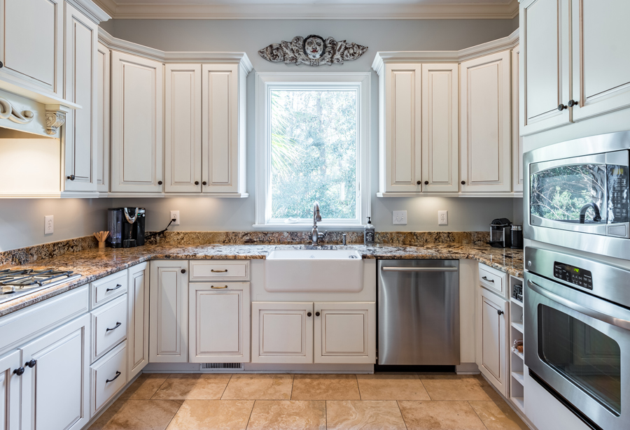 seabrook island home kitchen