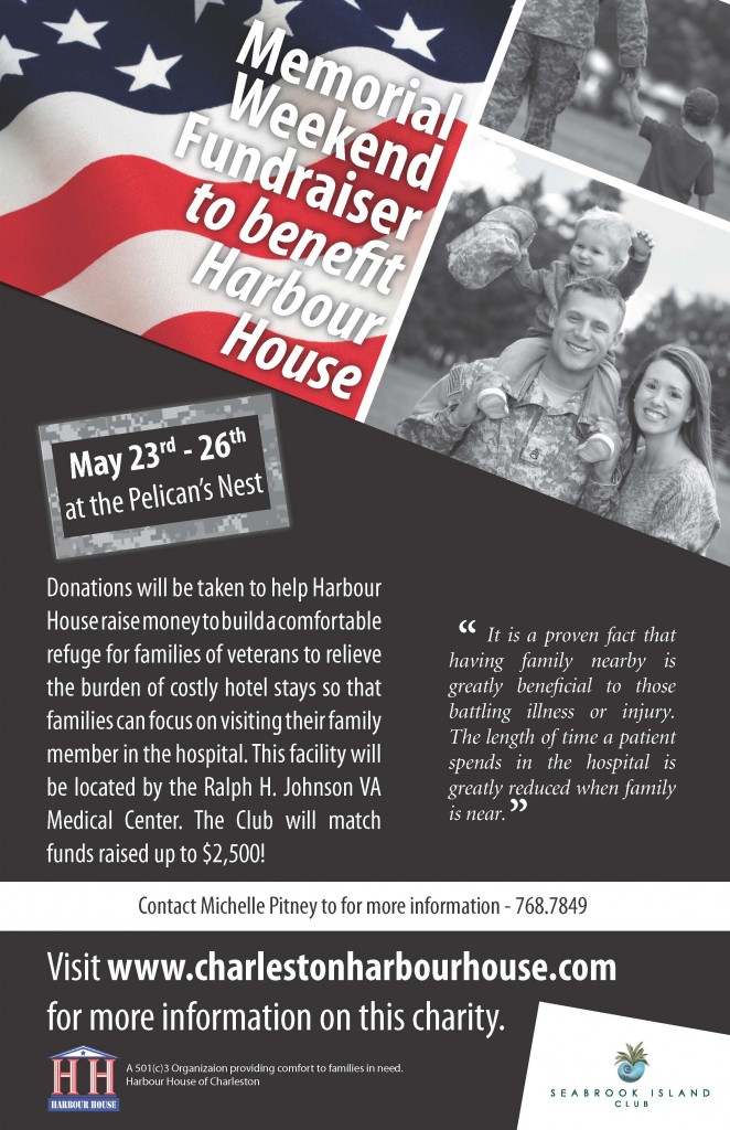 Memorial Day Fundraiser_Poster-ChsHarbourHouse