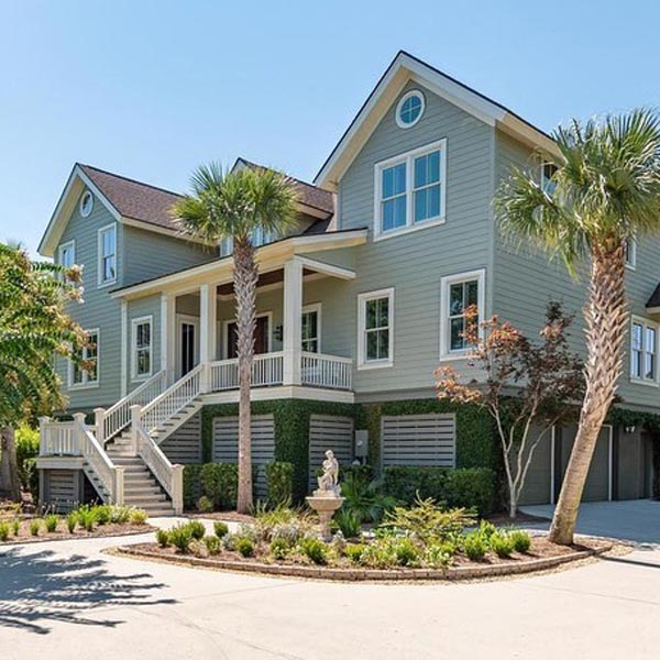Seabrook Island home