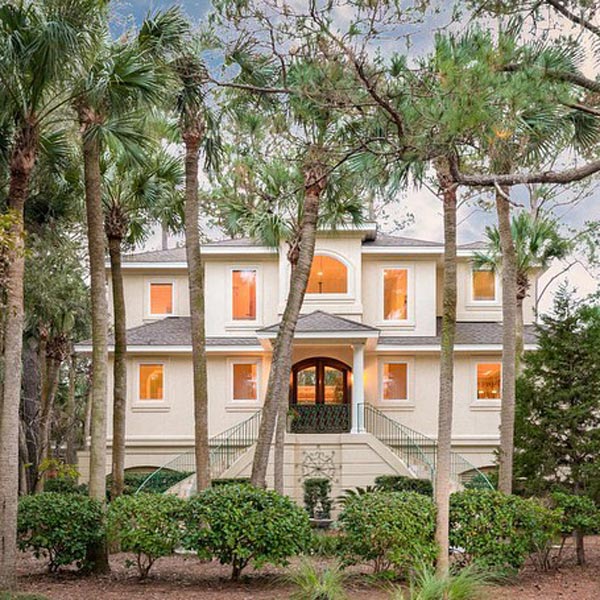 Seabrook Island home