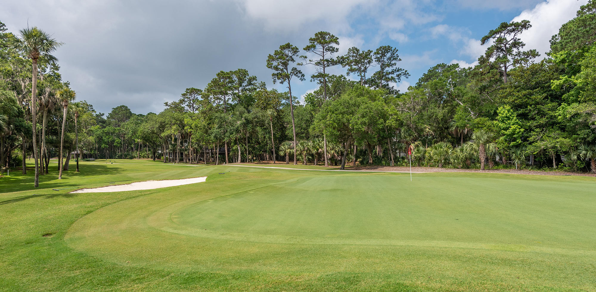 Chateau by the Green