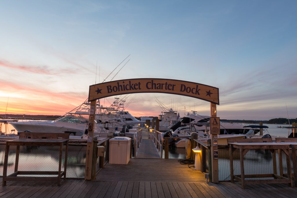 Bohicket Marina Billfish Tournament