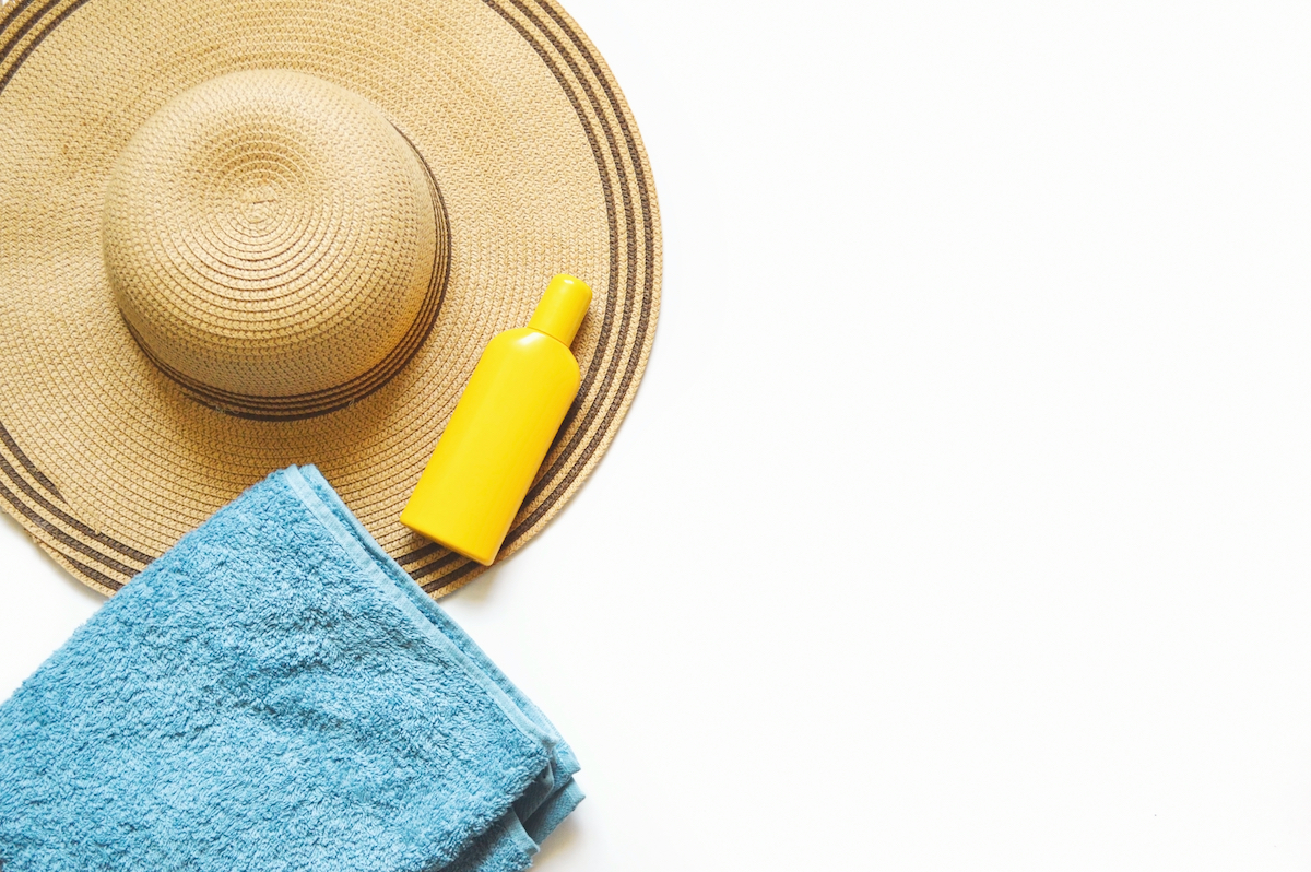 Resort Island Off of Charleston SC