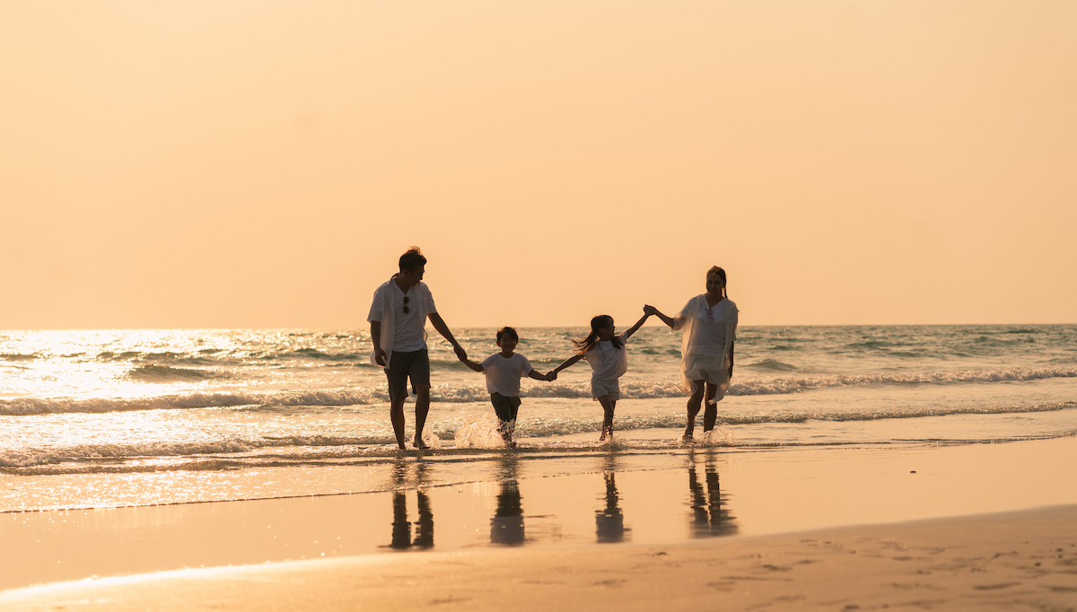 Seabrook Island Beach