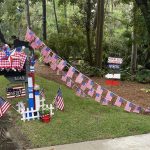 seabrook fourth of july mailbox decorating contest 1st place