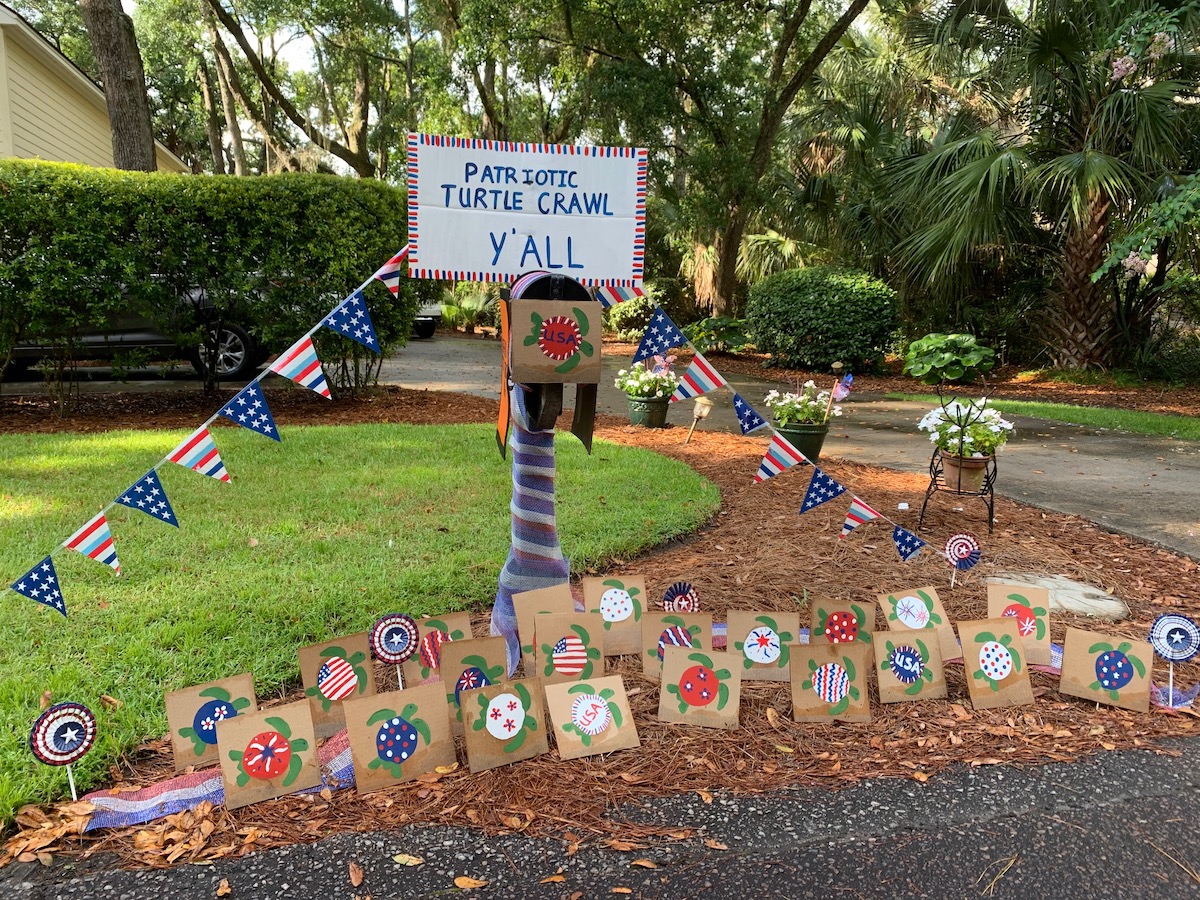 seabrook mailbox decor