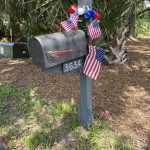 seabrook island fourth of july mailbox decorating 6