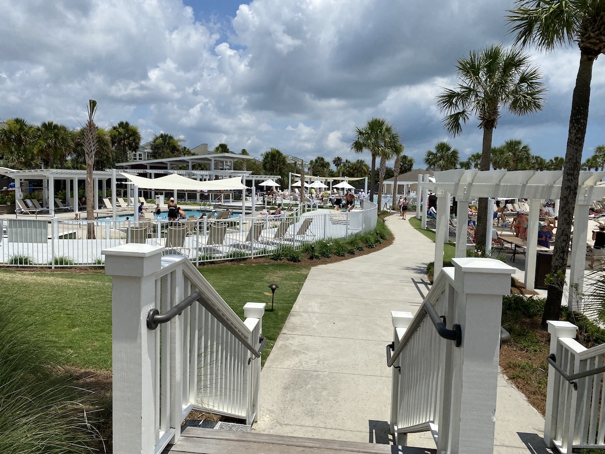 seabrook beach club pool