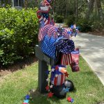 seabrook island fourth of july mailbox decorating 11