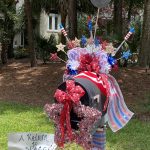 seabrook island fourth of july mailbox decorating 12