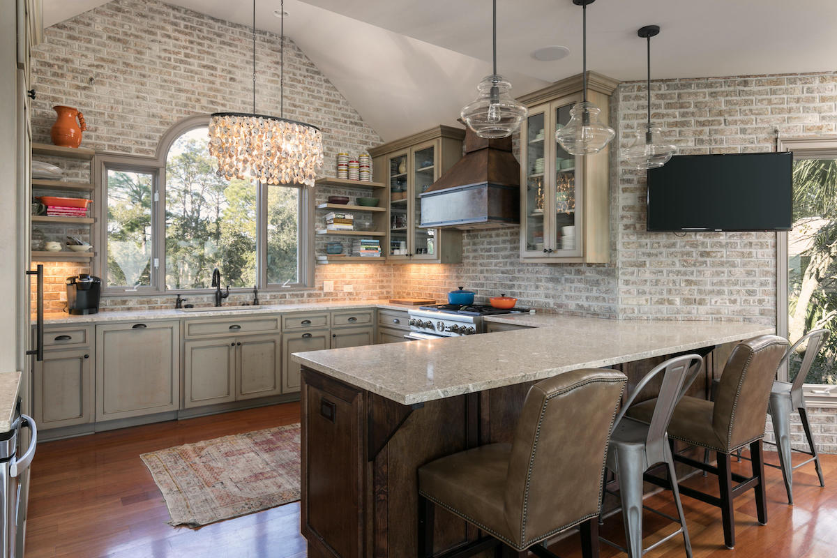 seabrook island home kitchen