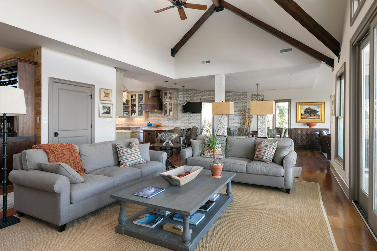 marshgate seabrook island interior