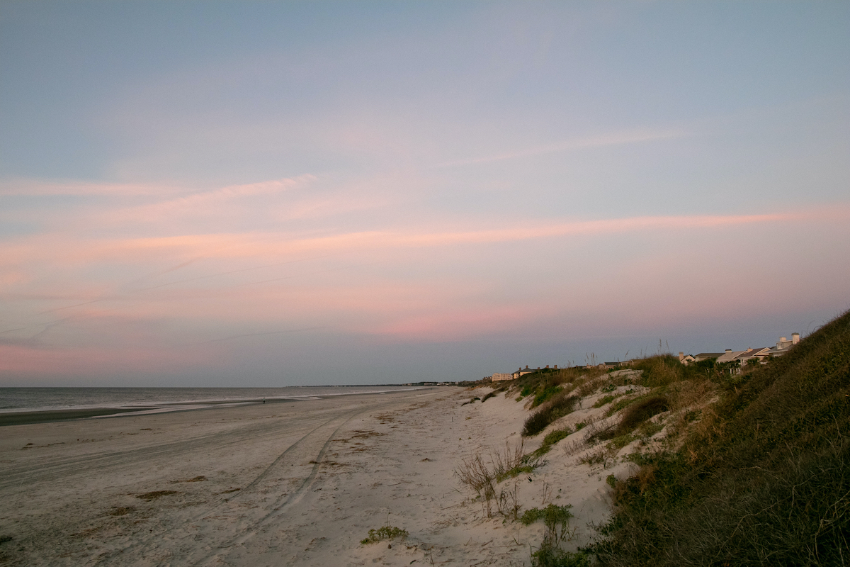 sunset beach seabrook island sc 