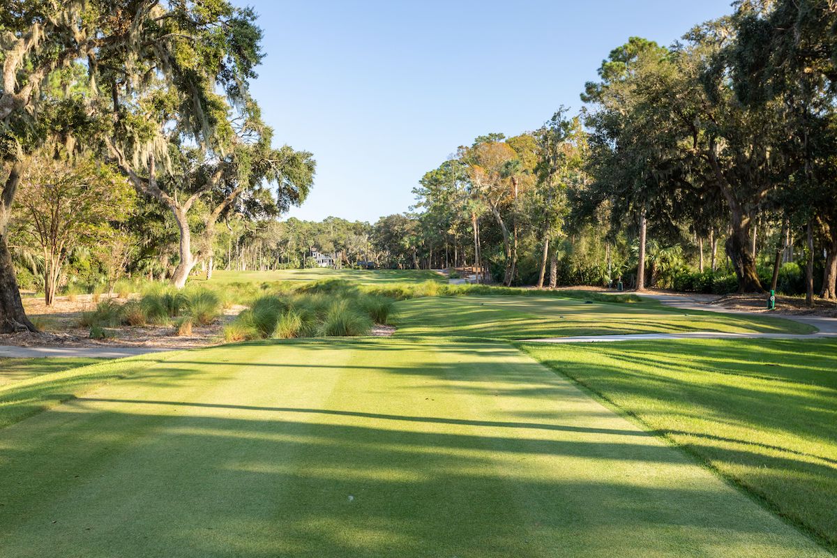 Golf Near Charleston SC