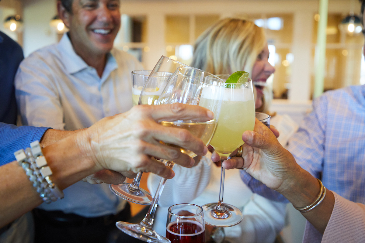 Seabrook Island Club Wine