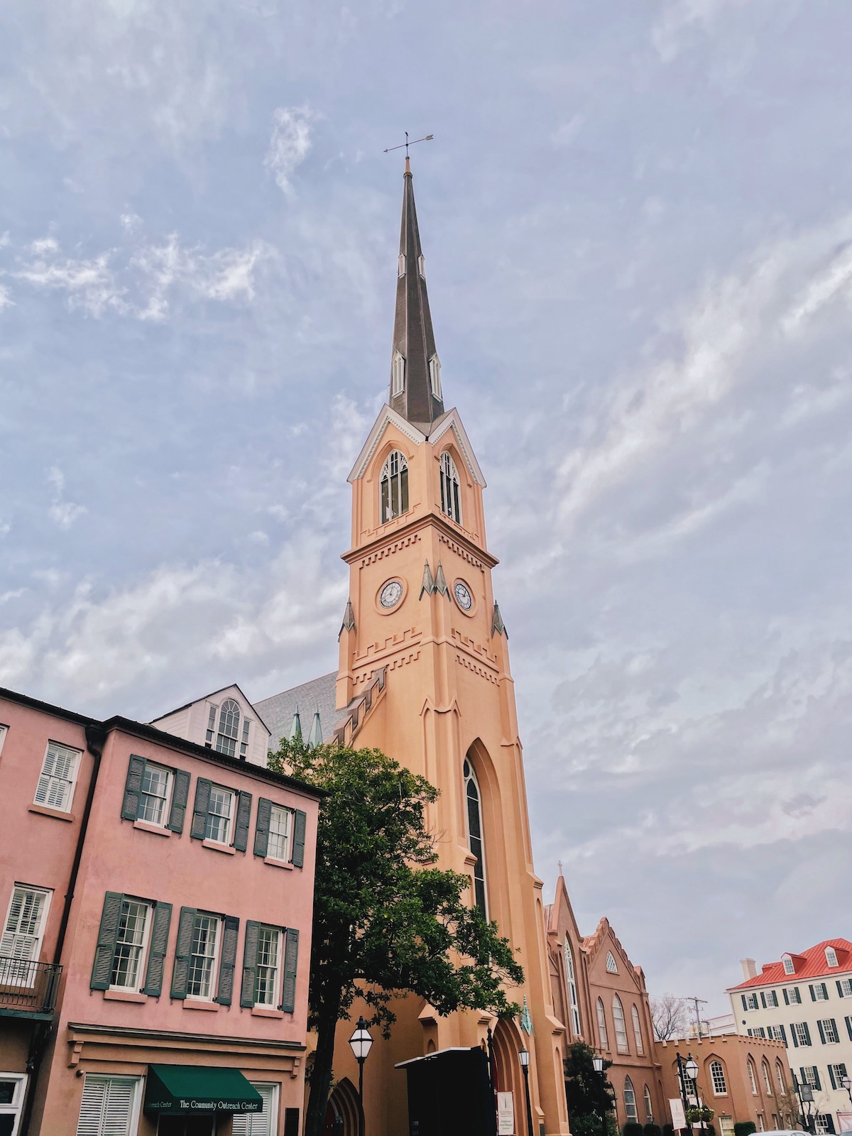 Church in Charleston, SC