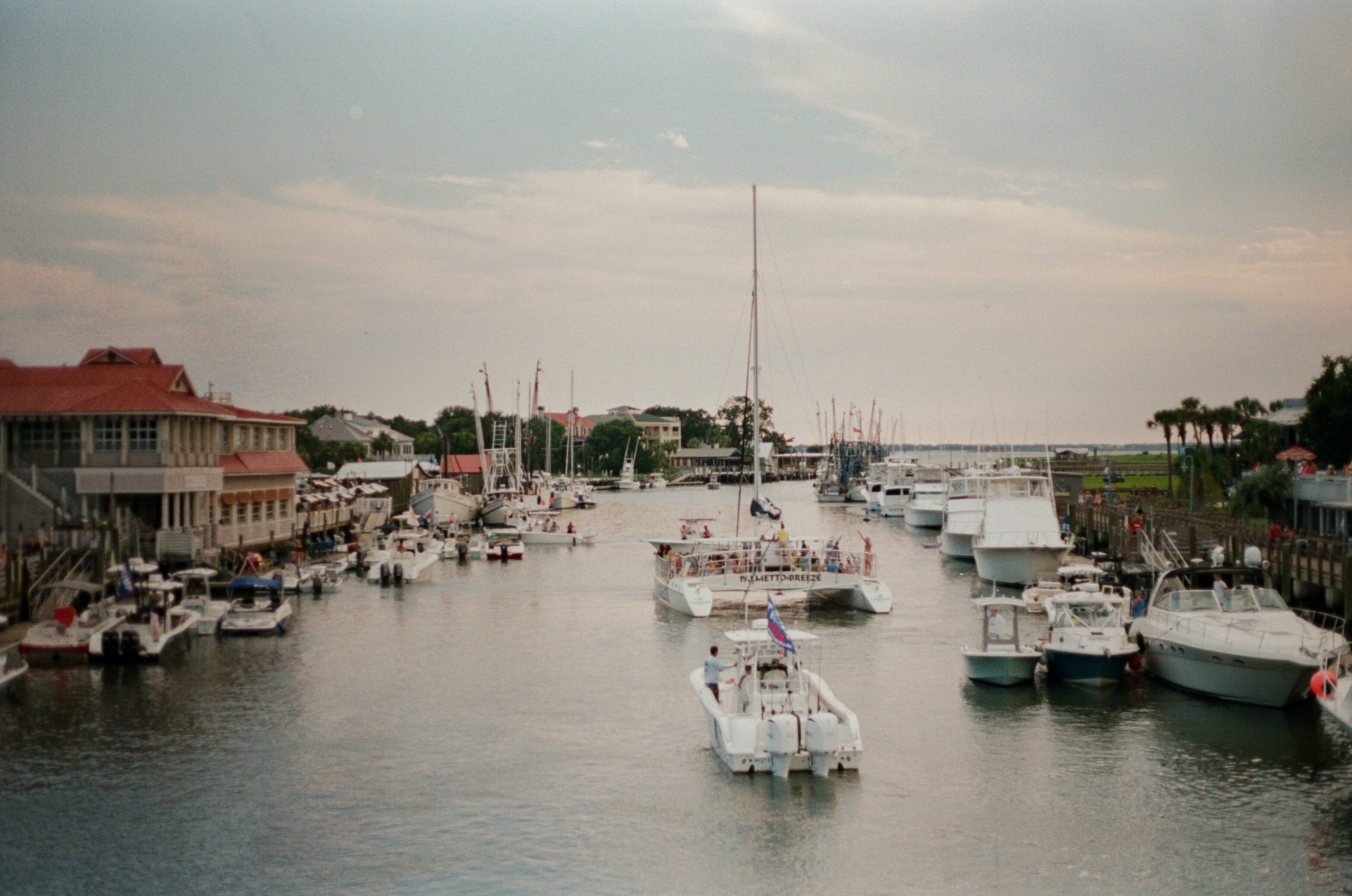 Charleston Shem Creek