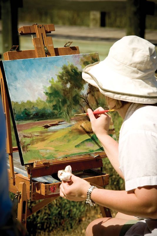 Seabrook Island artists guild