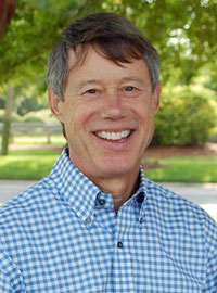 Tom Peck, Interim BIC/COO of Seabrook Island Real Estate